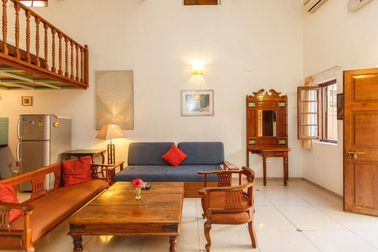 העיר בנגלור Casa Cottage מראה חיצוני תמונה