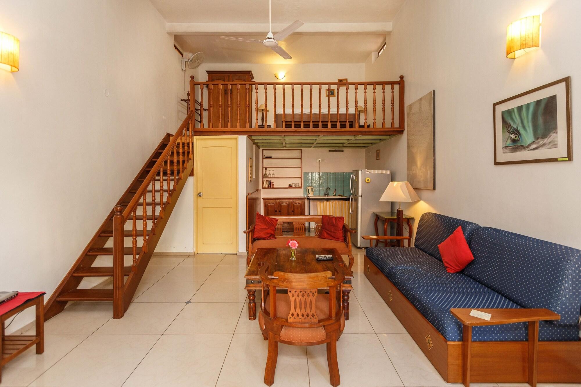 העיר בנגלור Casa Cottage מראה חיצוני תמונה