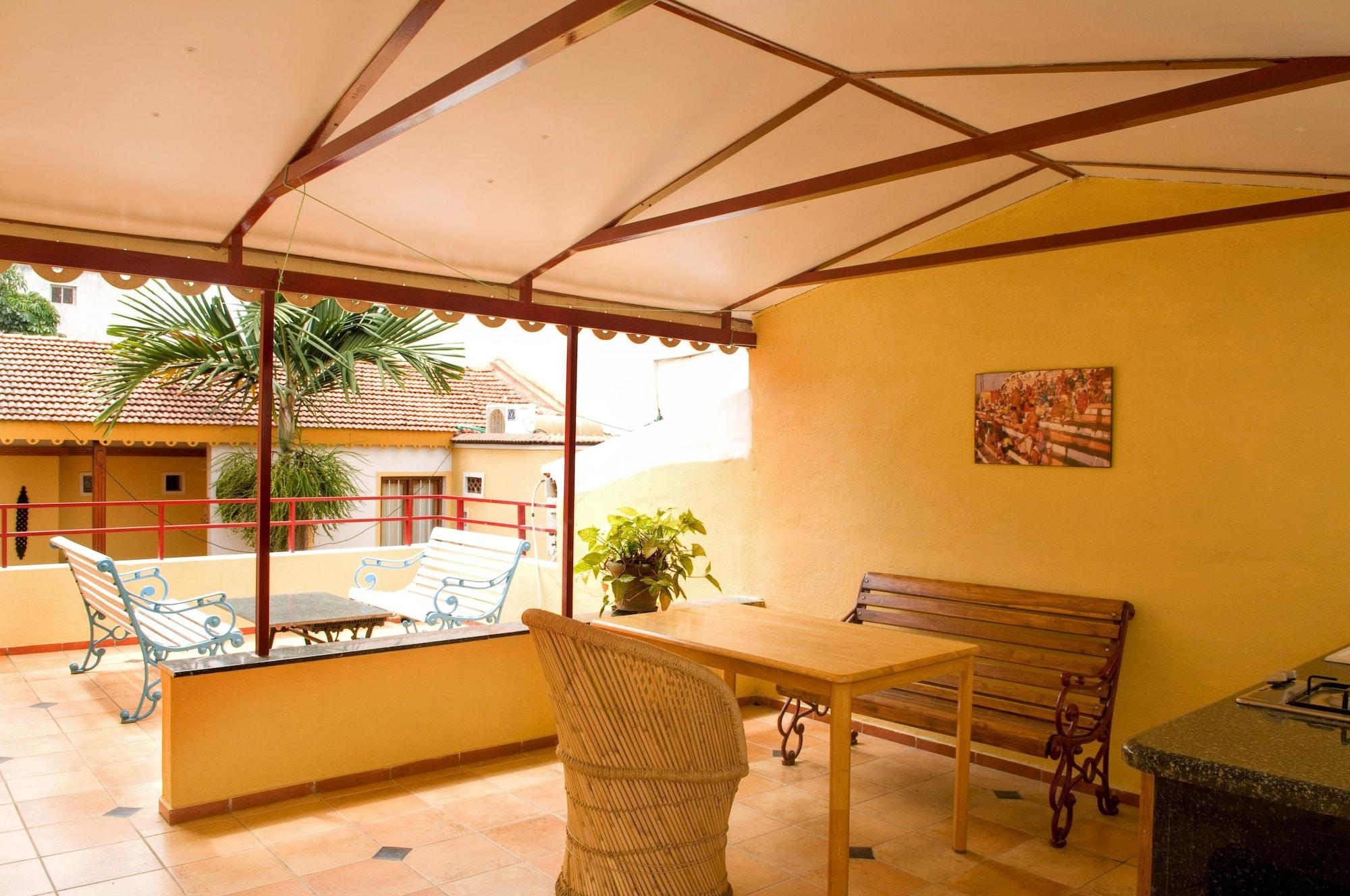 העיר בנגלור Casa Cottage מראה חיצוני תמונה