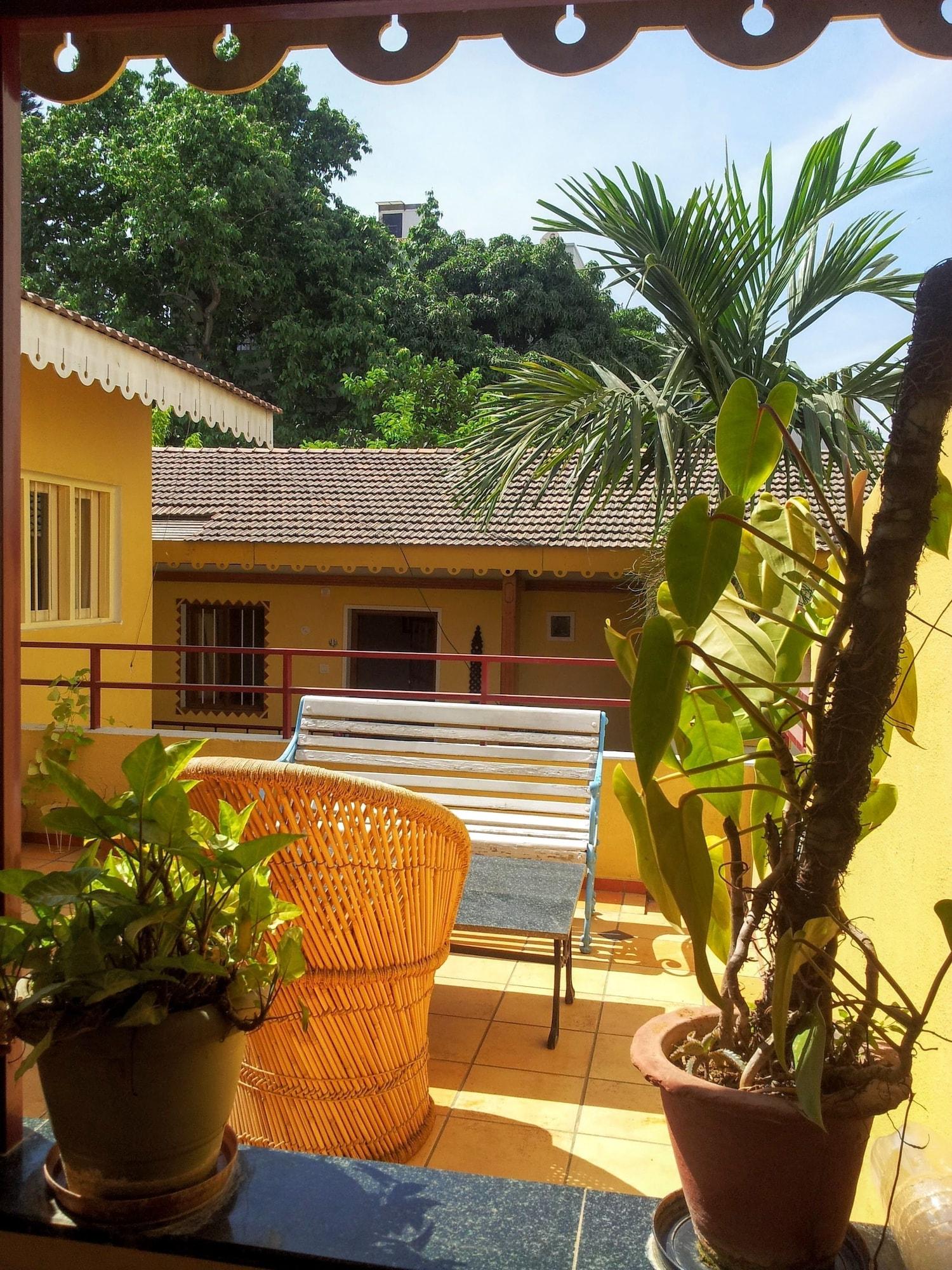 העיר בנגלור Casa Cottage מראה חיצוני תמונה