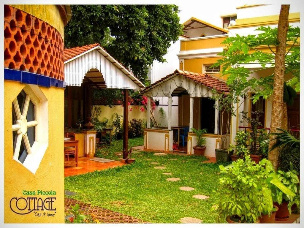 העיר בנגלור Casa Cottage מראה חיצוני תמונה