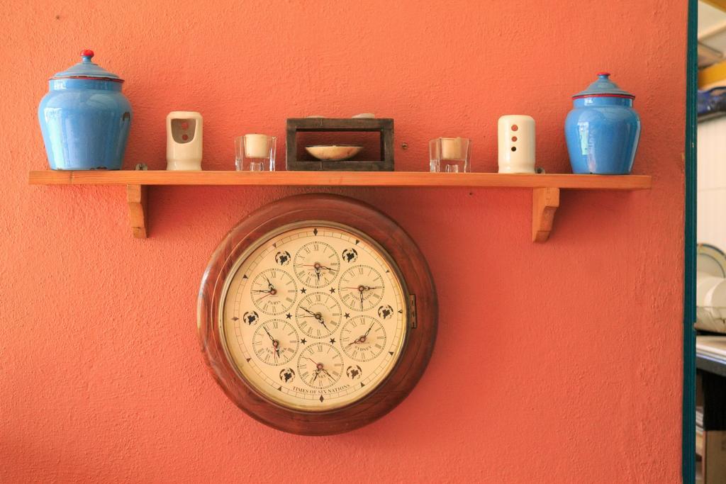 העיר בנגלור Casa Cottage מראה חיצוני תמונה