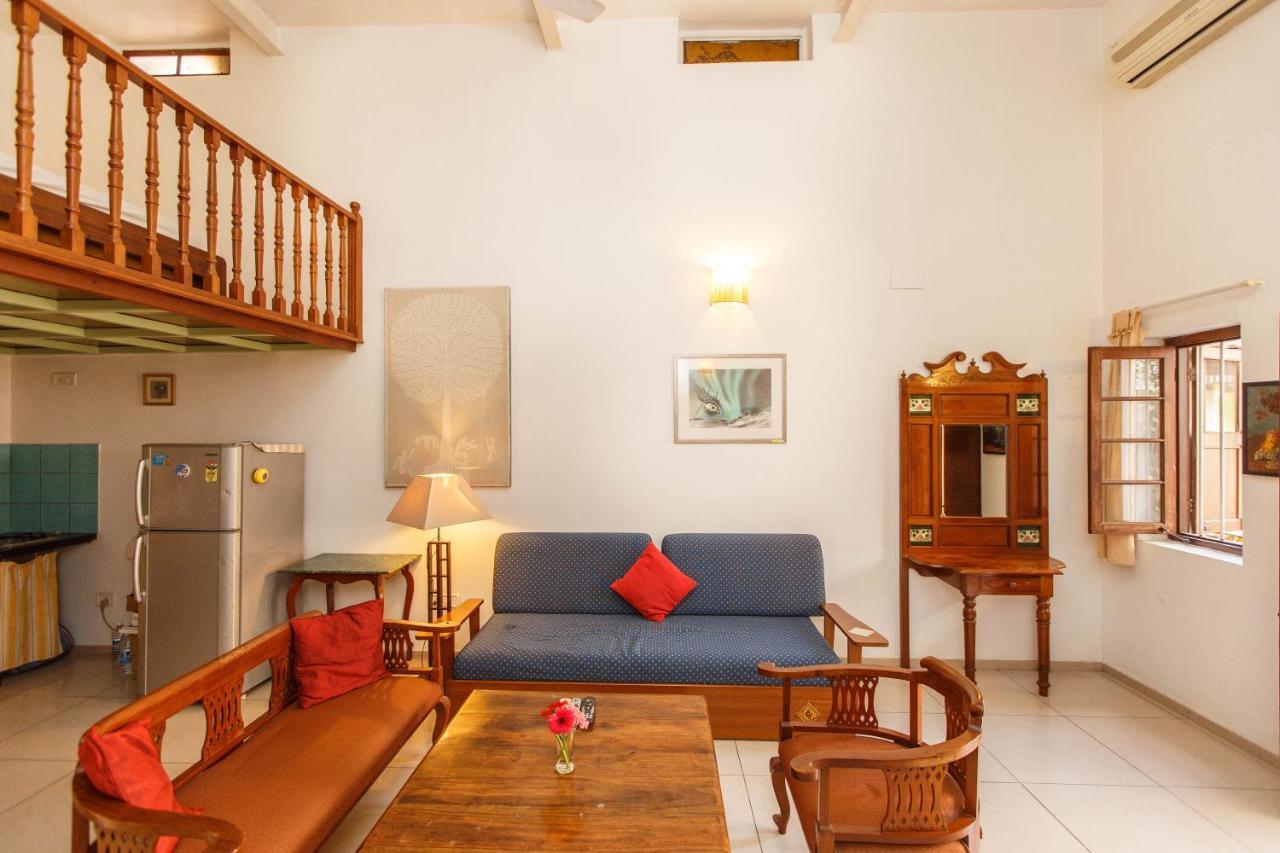 העיר בנגלור Casa Cottage מראה חיצוני תמונה