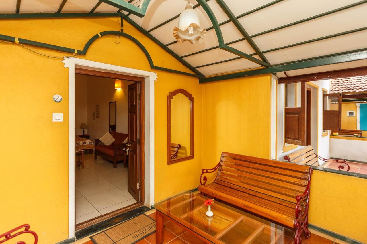 העיר בנגלור Casa Cottage מראה חיצוני תמונה