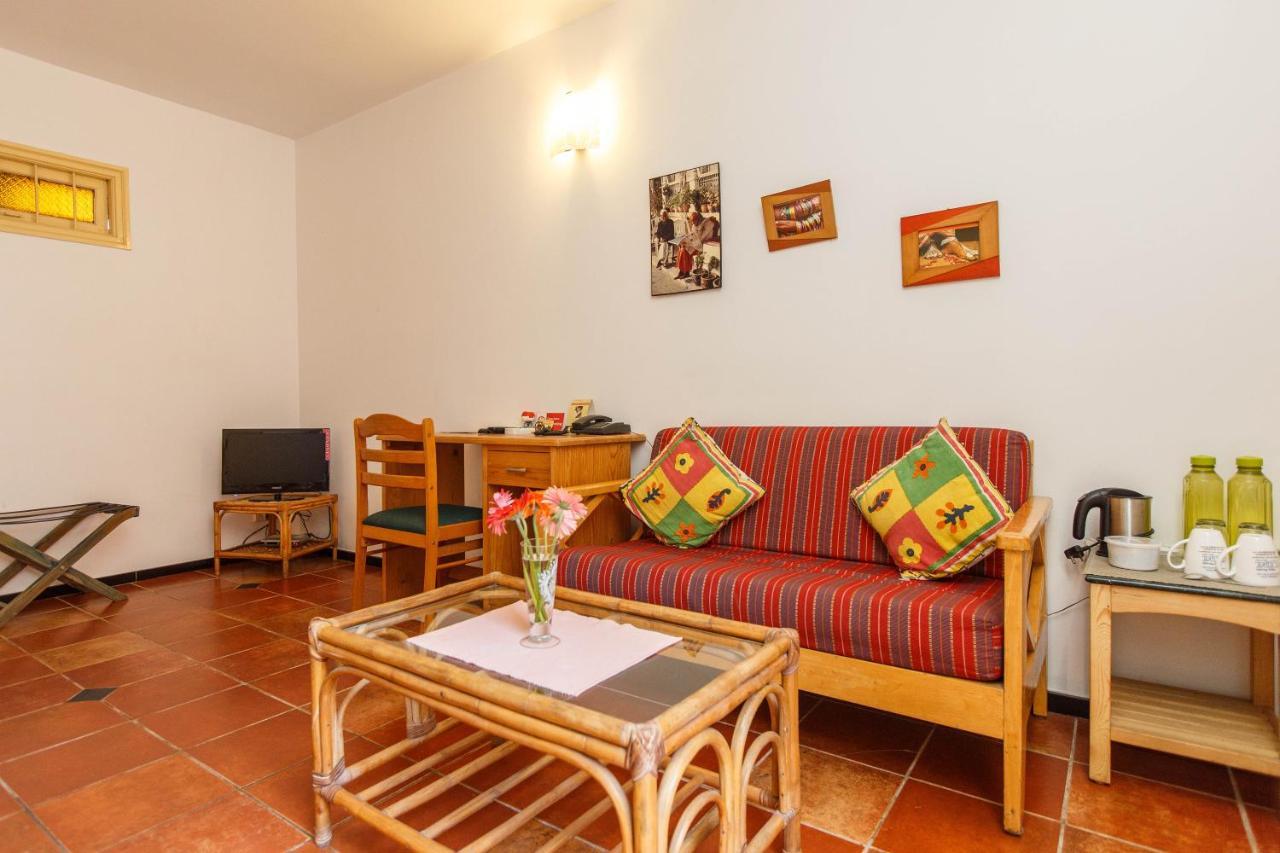 העיר בנגלור Casa Cottage מראה חיצוני תמונה
