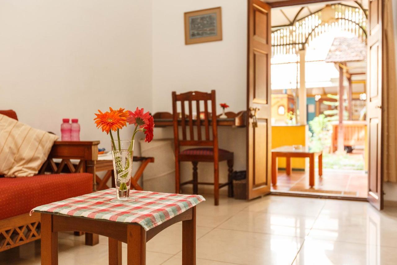 העיר בנגלור Casa Cottage מראה חיצוני תמונה