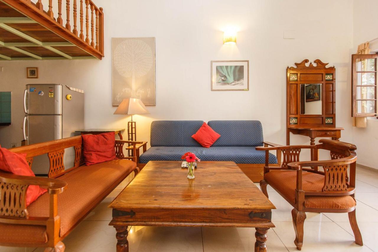 העיר בנגלור Casa Cottage מראה חיצוני תמונה