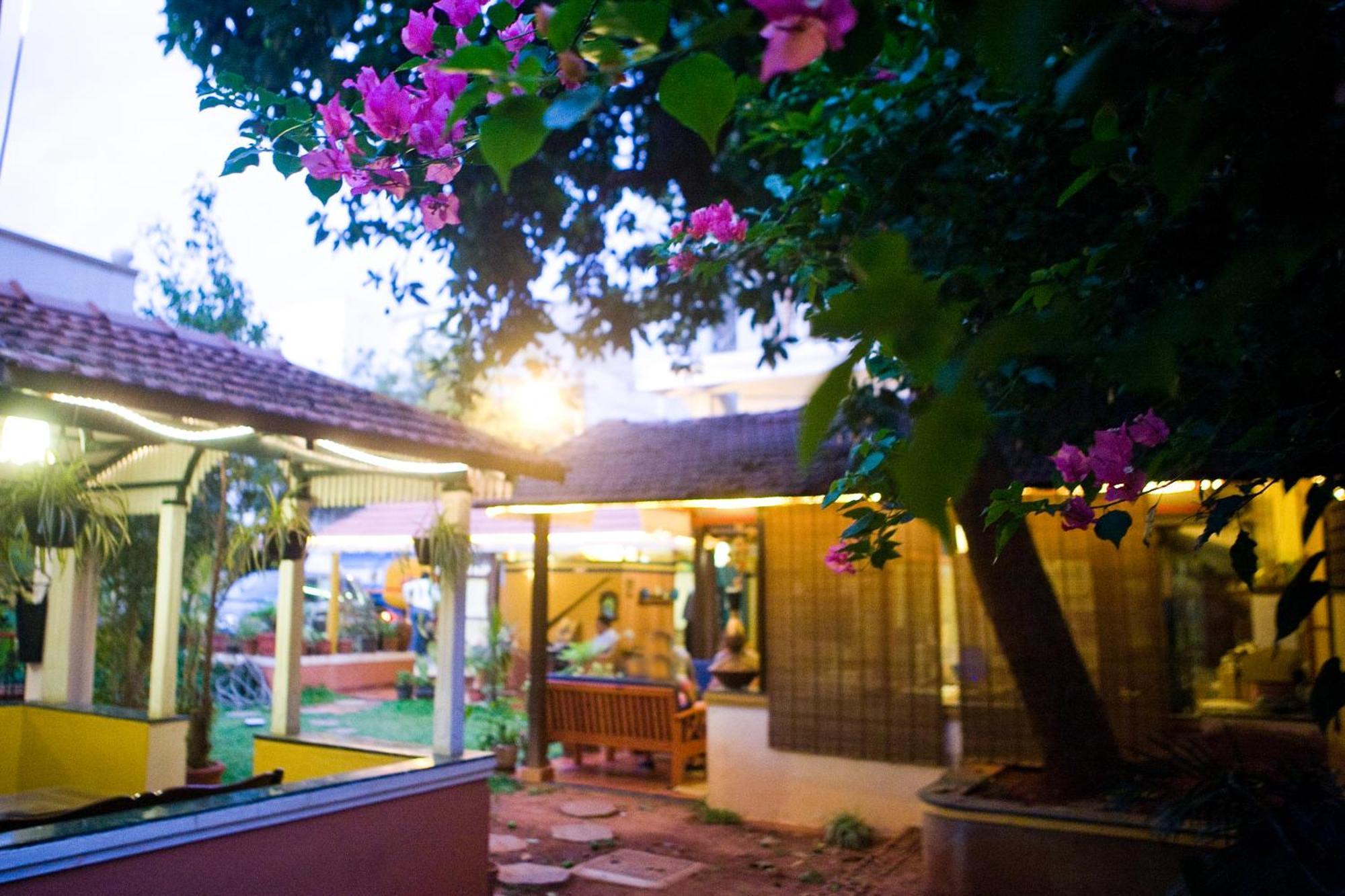 העיר בנגלור Casa Cottage מראה חיצוני תמונה