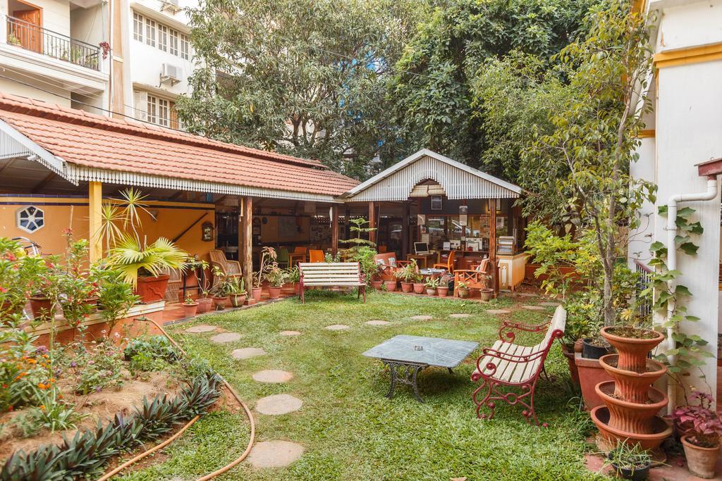 העיר בנגלור Casa Cottage מראה חיצוני תמונה