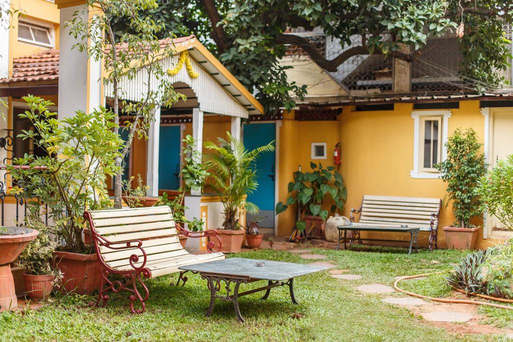 העיר בנגלור Casa Cottage מראה חיצוני תמונה