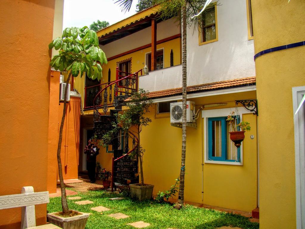 העיר בנגלור Casa Cottage מראה חיצוני תמונה