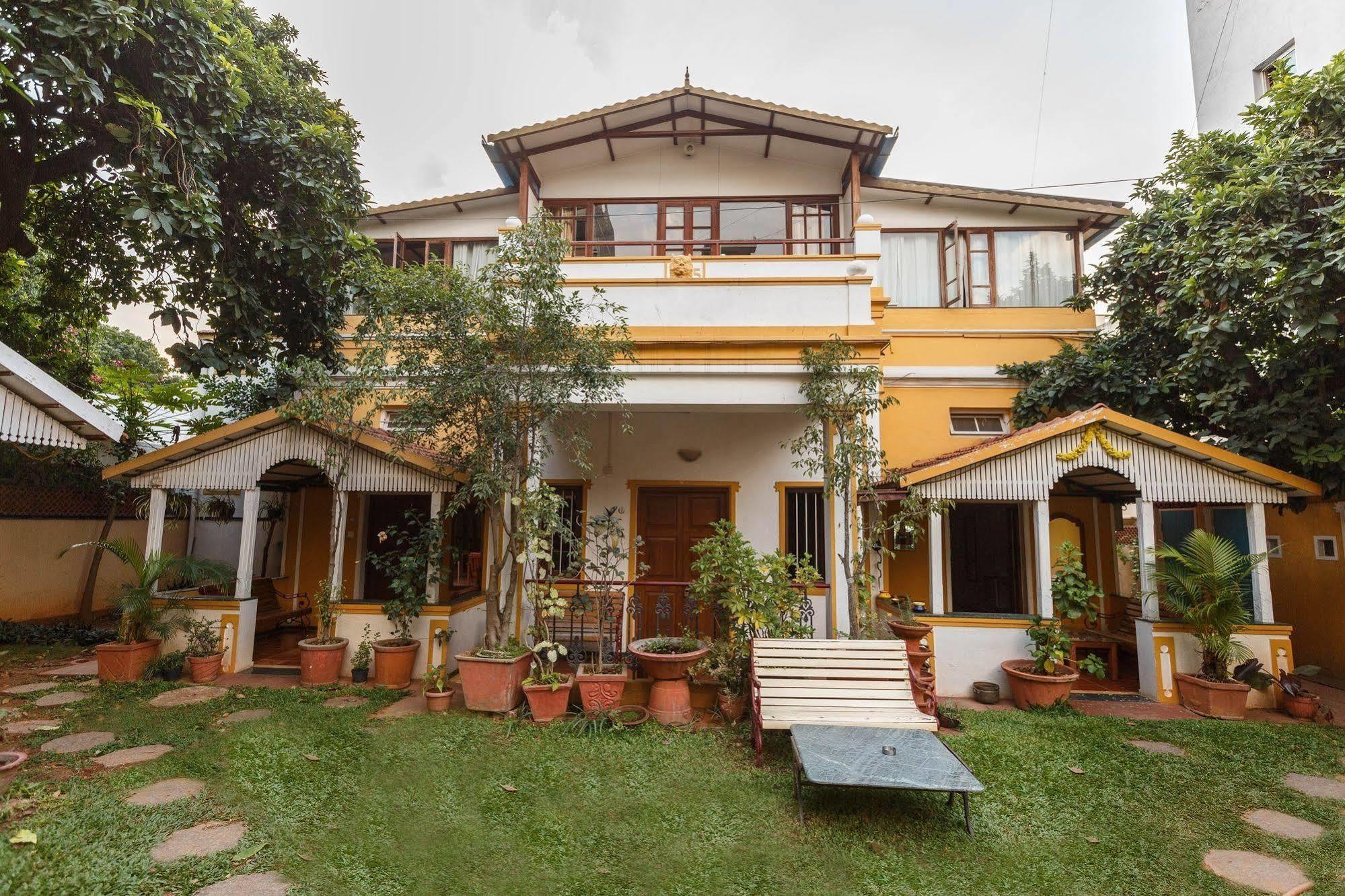העיר בנגלור Casa Cottage מראה חיצוני תמונה